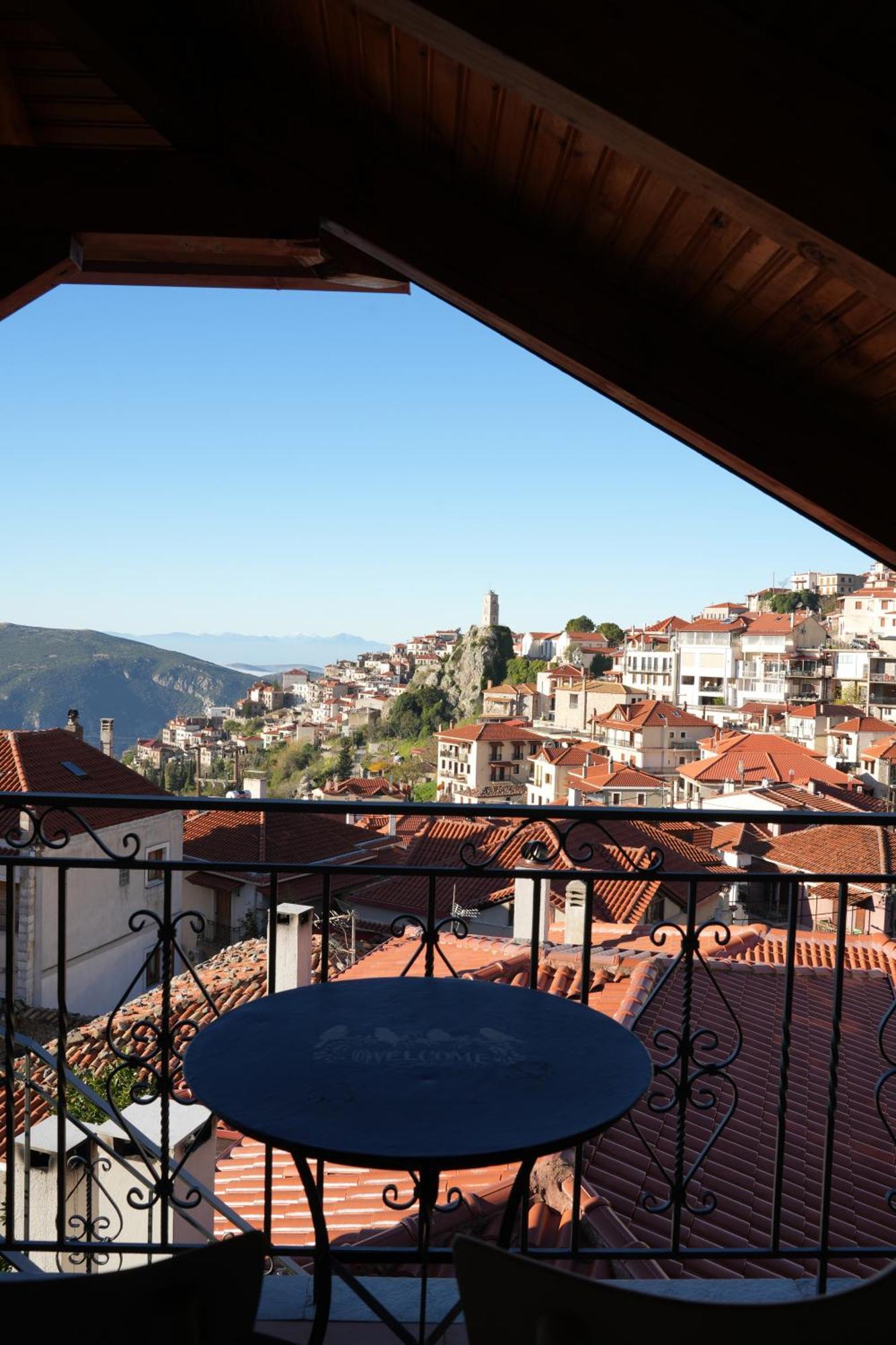 Guesthouse Doma Est 1991 Arachova Exterior photo