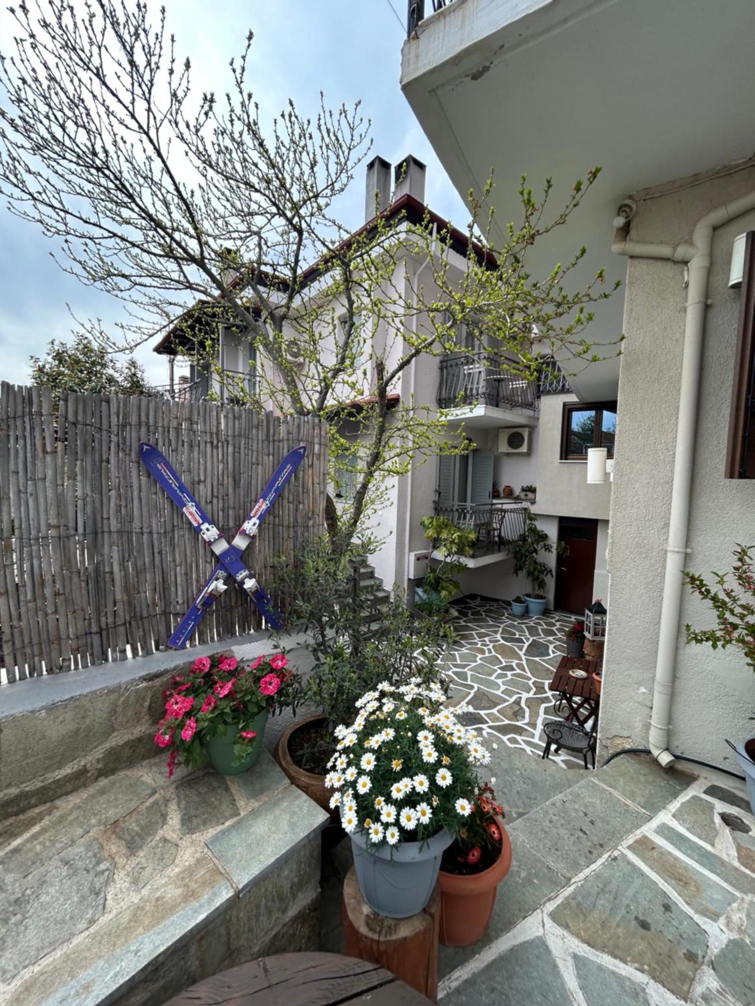 Guesthouse Doma Est 1991 Arachova Exterior photo